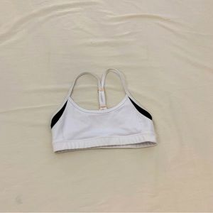 Jo+Jax white solo top